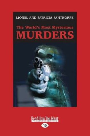 Cover of The World's Most Mysterious Murders