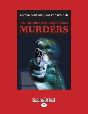 Cover of The World's Most Mysterious Murders