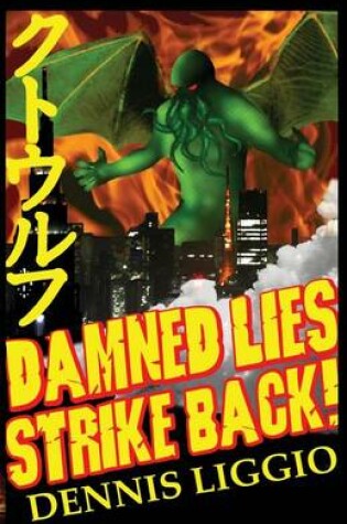 Cover of Damned Lies Strike Back
