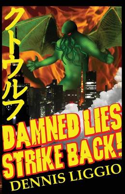 Book cover for Damned Lies Strike Back