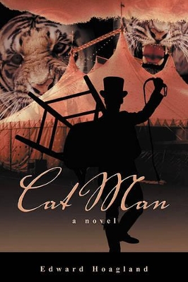 Book cover for Cat Man