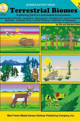 Cover of Terrestrial Biomes, Grades 5 - 8