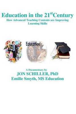 Book cover for Education in the 21stCentury