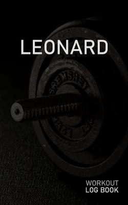 Book cover for Leonard