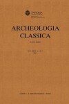 Book cover for Archeologia Classica. 2018 Vol. 69, N.S. II. 7.