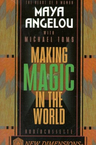 Cover of Making Magic in the World
