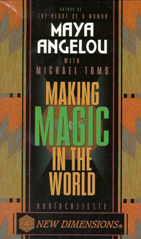 Book cover for Making Magic in the World