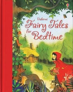 Cover of Fairy Tales for Bedtime