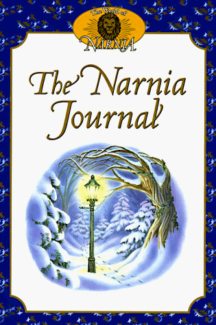 Cover of The Narnia Journal (the World of Narnia)