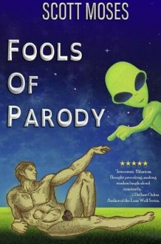 Cover of Fools Of Parody