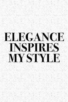 Book cover for Elegance Inspires My Style