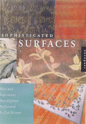 Book cover for Sophisticated Surfaces