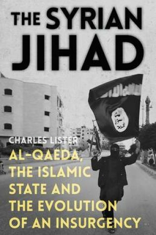 Cover of The Syrian Jihad