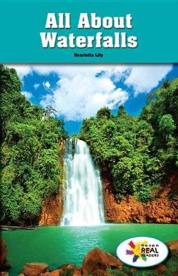 Cover of All about Waterfalls