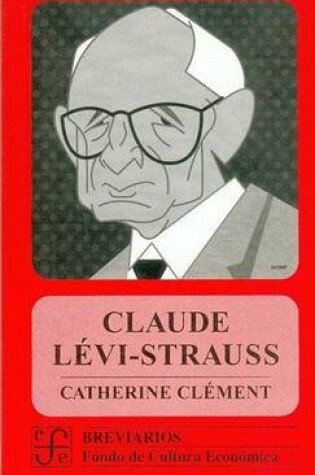 Cover of Claude Levi-Strauss