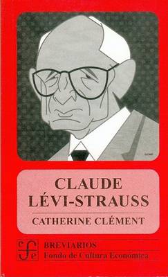 Book cover for Claude Levi-Strauss