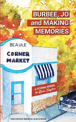 Book cover for Burbee, Jo and Making Memories