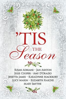 Book cover for 'Tis the Season