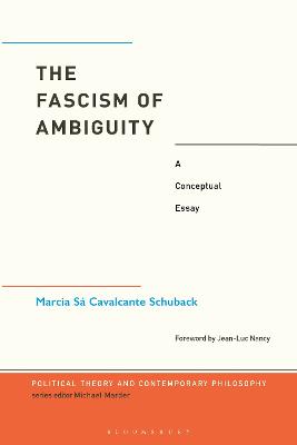 Book cover for The Fascism of Ambiguity