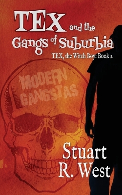 Book cover for Tex and the Gangs of Suburbia