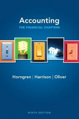 Cover of Accounting, Chapters 1-15 (Financial Chapters) (1-download)