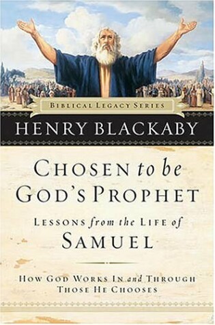 Cover of Chosen to be God's Prophet
