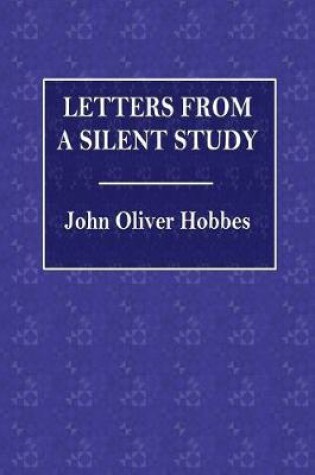 Cover of Letters from a Silent Study