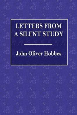 Book cover for Letters from a Silent Study