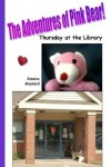 Book cover for The Adventures of Pink Bear