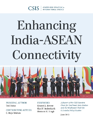 Cover of Enhancing India-ASEAN Connectivity