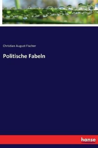 Cover of Politische Fabeln