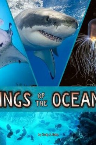 Cover of Kings of the Oceans (Animal Rulers)