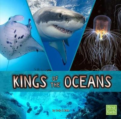 Book cover for Animal Rulers Kings of the Oceans