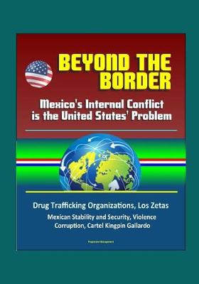 Book cover for Beyond the Border