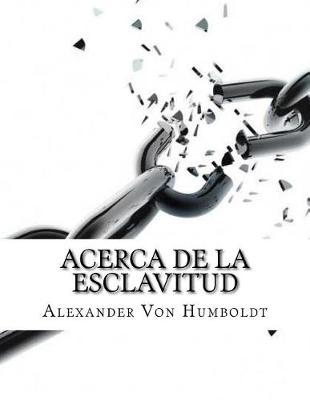 Book cover for Acerca de la Esclavitud