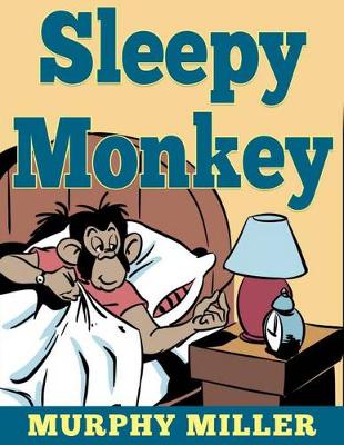 Book cover for Sleepy Monkey