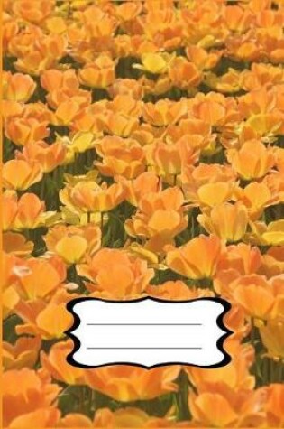 Cover of Flower Composition Notebook