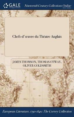 Book cover for Chefs-D'Oeuvre Du Theatre Anglais