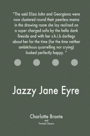 Cover of Jazzy Jane Eyre