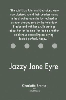 Book cover for Jazzy Jane Eyre