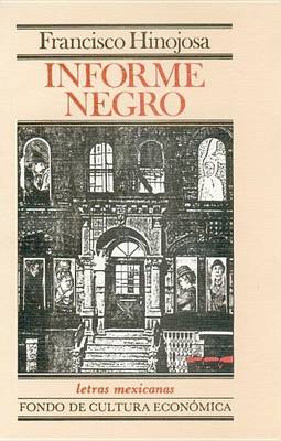 Book cover for Informe Negro