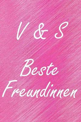 Book cover for V & S. Beste Freundinnen