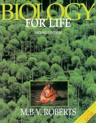 Cover of Biology for Life