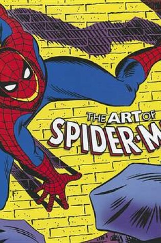 Cover of Art Of Spider-man Classic