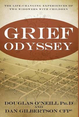 Book cover for Grief Odyssey