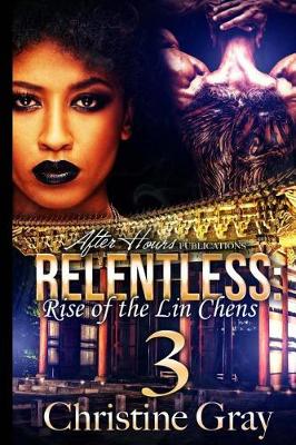 Book cover for Relentless 3