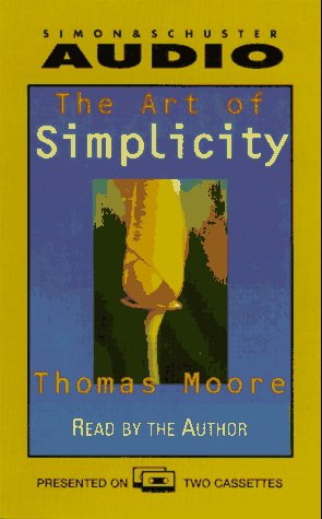 Book cover for The Art of Simplicity