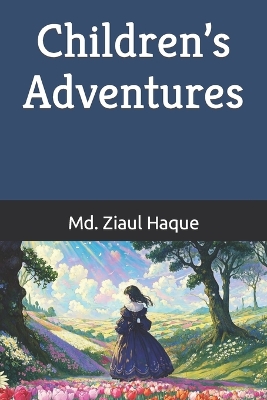 Book cover for Children's Adventures