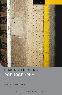 Book cover for Pornography