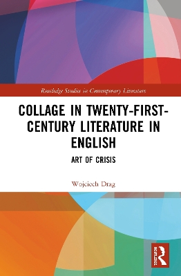 Cover of Collage in Twenty-First-Century Literature in English